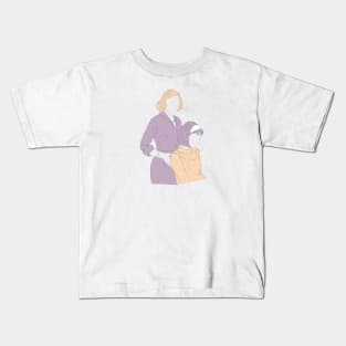 Carol and Therese - Carol Kids T-Shirt